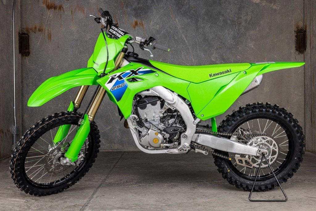 2026 Kawasaki KX 250 250 in Logan, UT