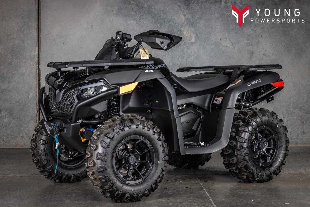 2026 CFMOTO CFORCE 600 in logan UT