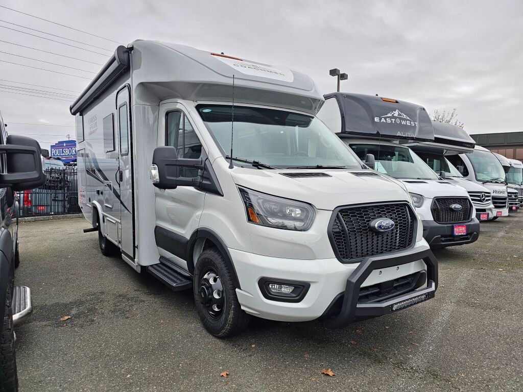 2026 Coachmen Cross Trail EV 20XG in everett WA