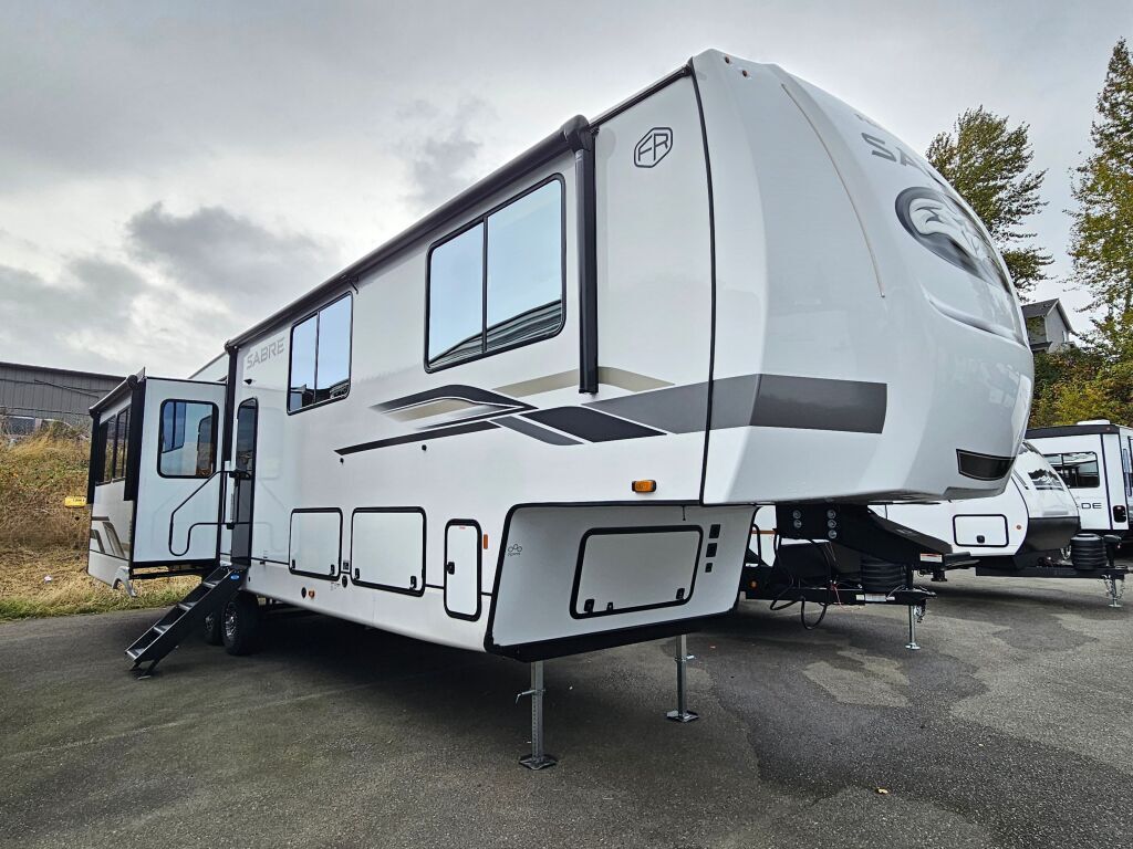 2026 Forest River Sabre 36FLX in everett WA