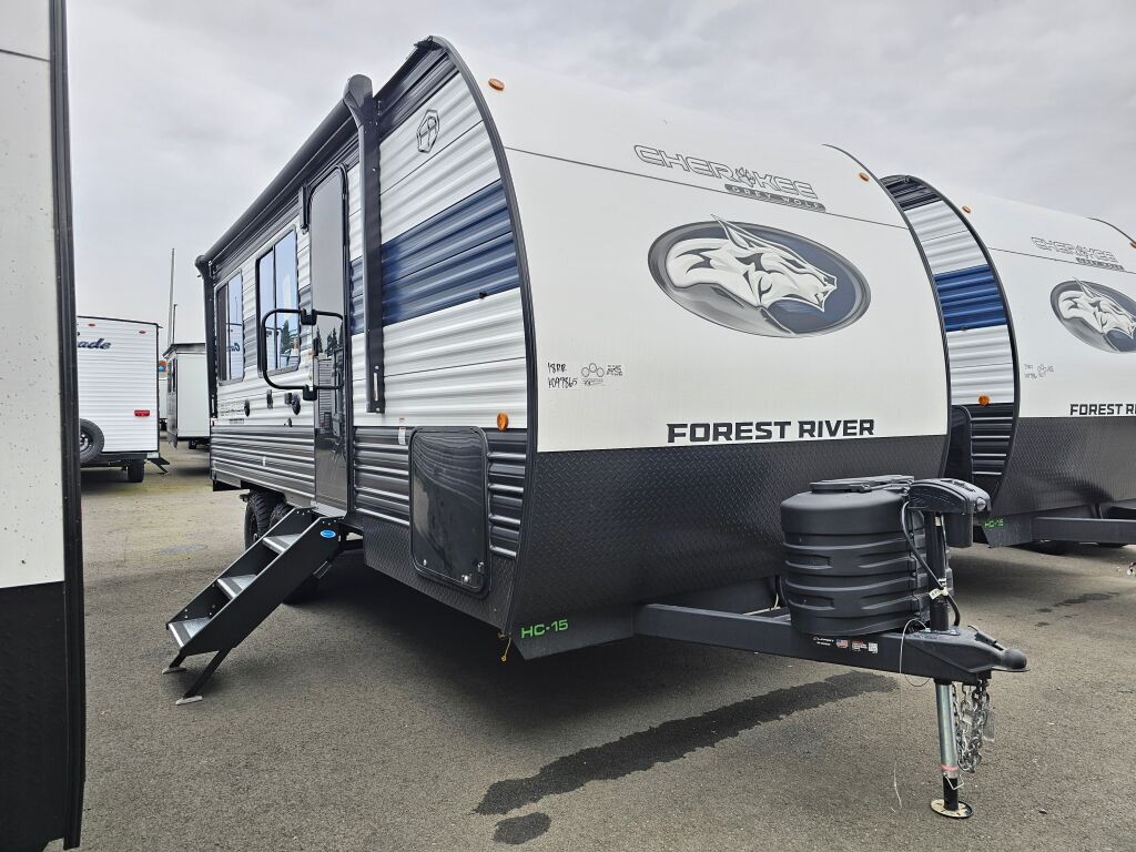 2026 Forest River Cascade 18RR in kent WA