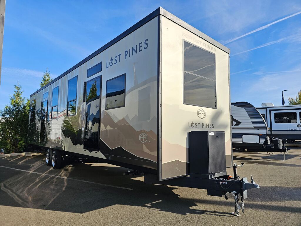 2026 Forest River Lost Pines Hemlock in everett WA