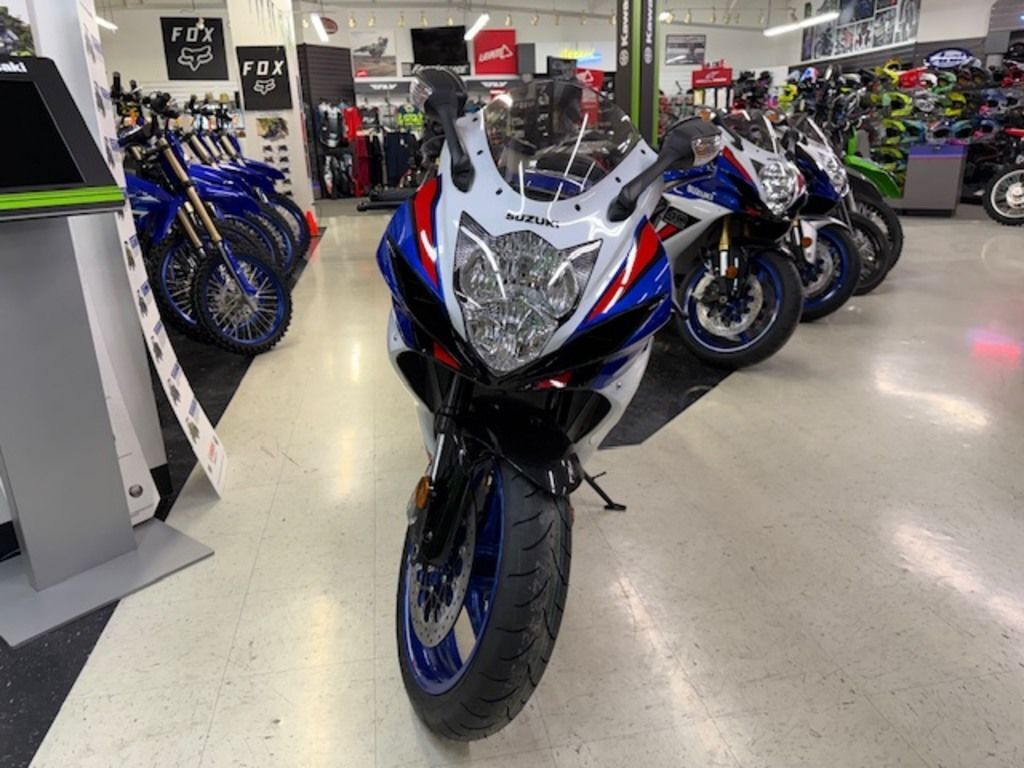 2026 Suzuki GSX-R600Z 600Z in Warsaw, IN