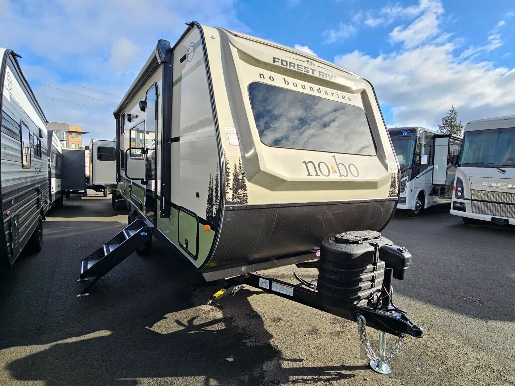 2026 Forest River No Boundaries NB19.3 RV