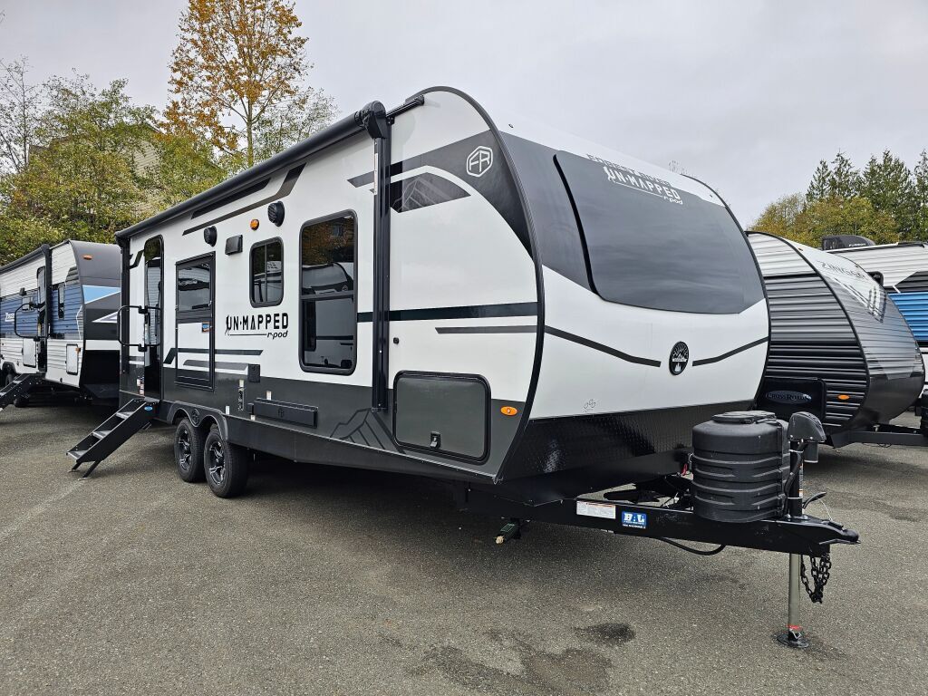2026 Forest River Unmapped 22RB in everett WA