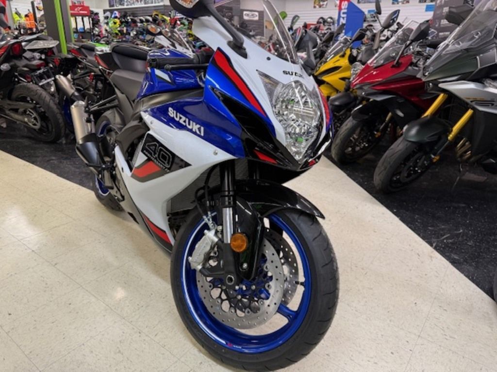 2026 Suzuki GSX-R600Z 600Z in Warsaw, IN