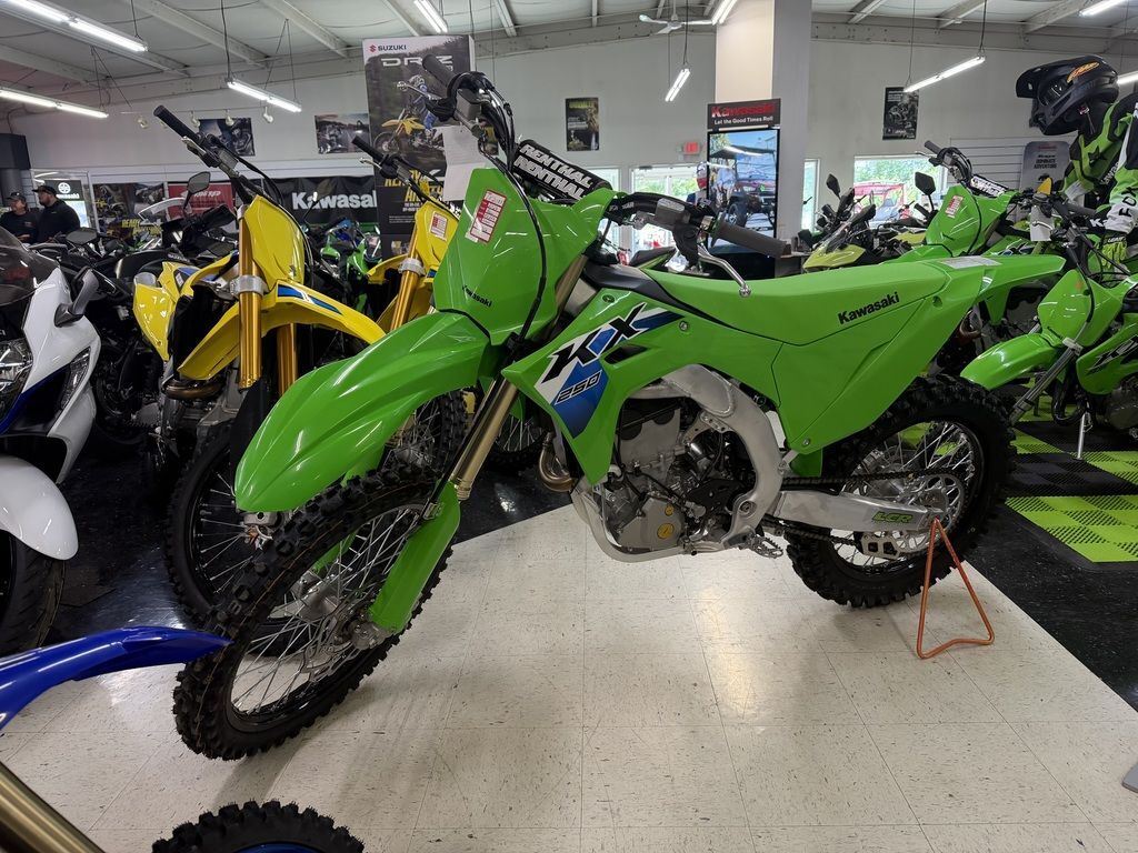 2026 Kawasaki KX 250 250 in Warsaw, IN