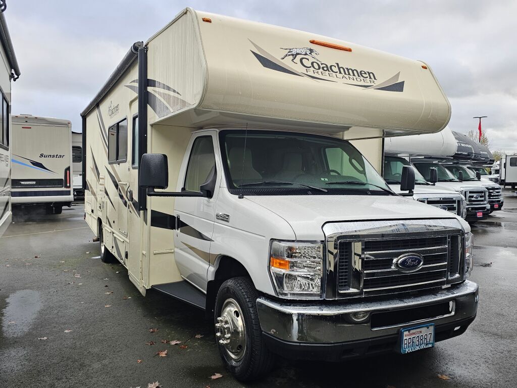2019 Coachmen Freelander 28SS in kent WA