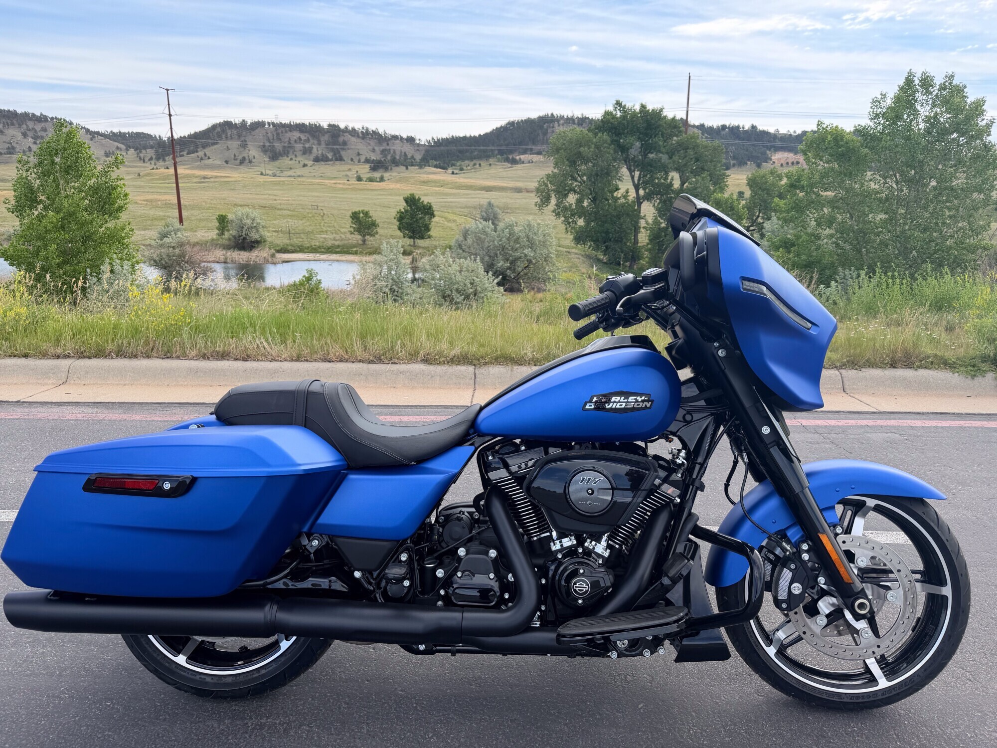 2026 Harley-Davidson Street Glide in Rapid City, SD