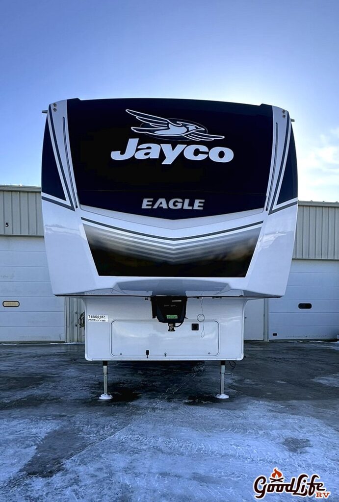 2026 Jayco Eagle HT 29DDB in webster city IA