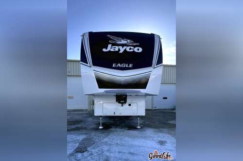 2026 Jayco Eagle HT 29DDB in webster city IA