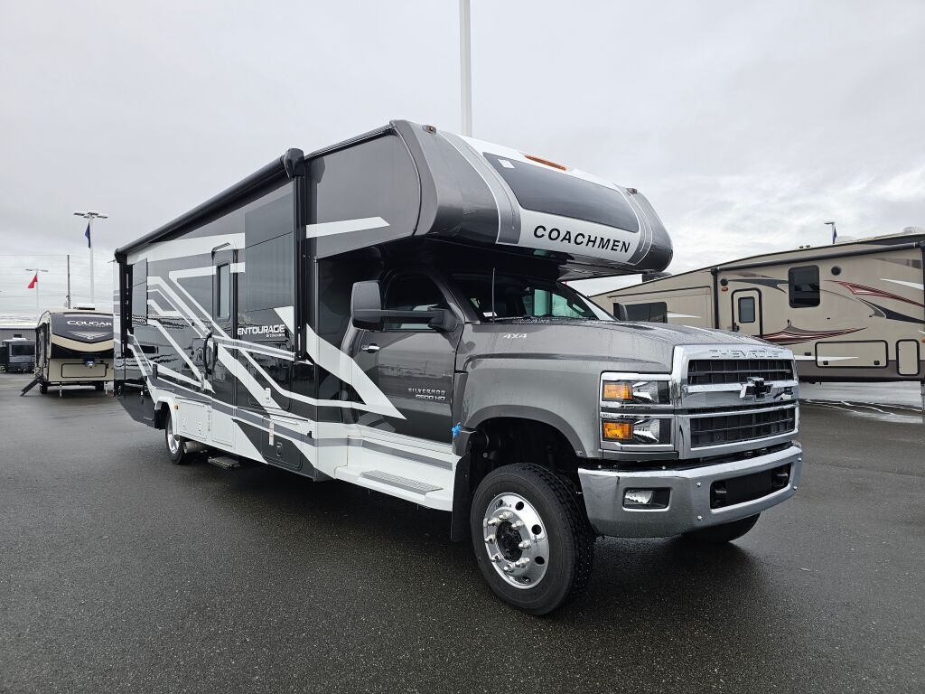 2026 Coachmen Entourage 320LV in kent WA