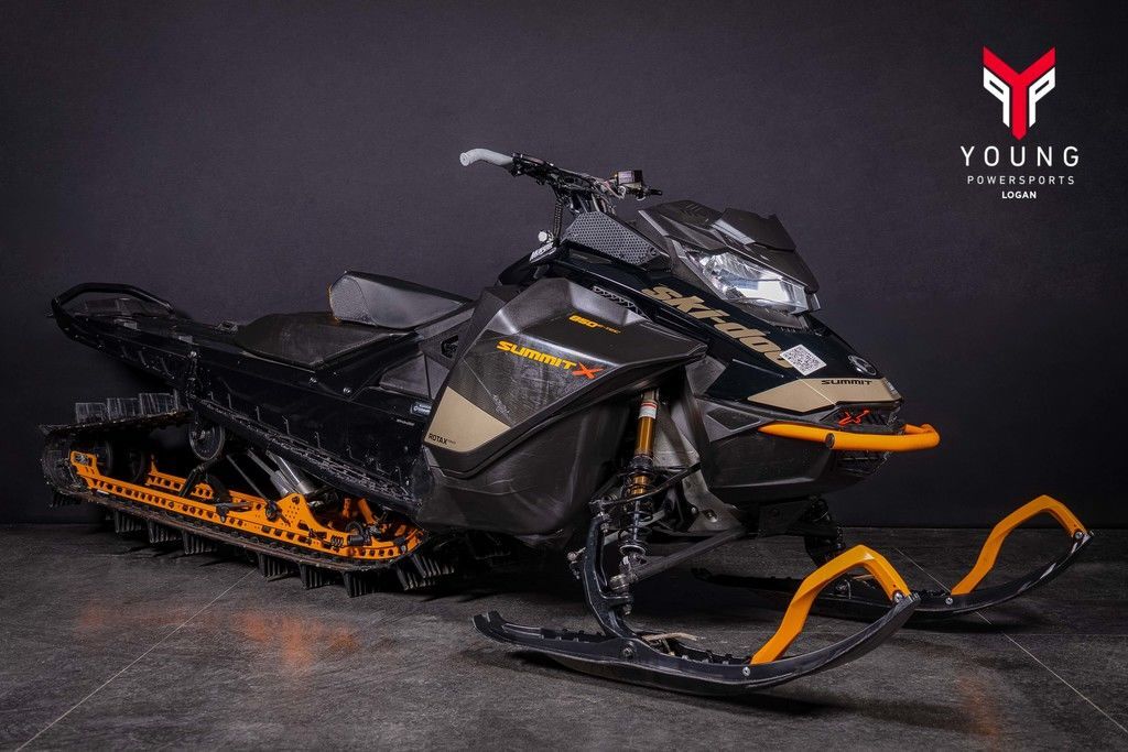2020 Ski-Doo Summit® X® With Expert Package 850 E-TEC® SS 165 Pow in logan UT