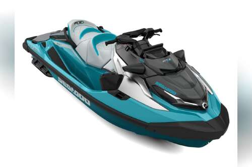 2026 Sea-Doo GTX Limited 325 Teal Metallic in johnstown PA