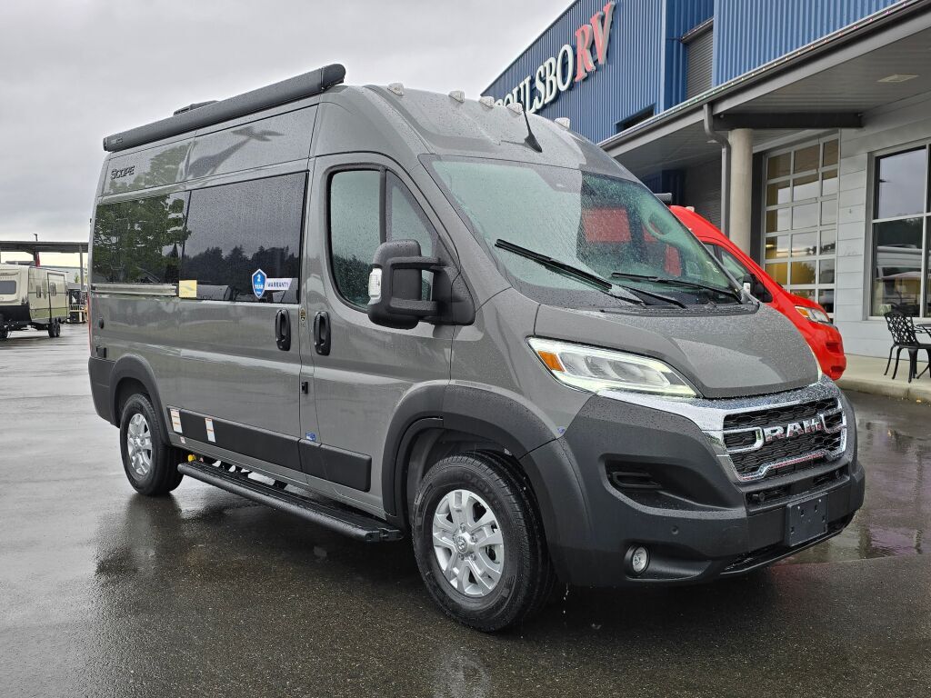 2027 Thor Motor Coach Scope 18Z in sumner WA