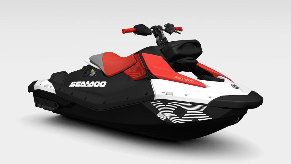 2026 Sea-Doo Spark Trixx for 1 Rotax® 900 ACE - 90 iBR and Au in deerfield beach FL