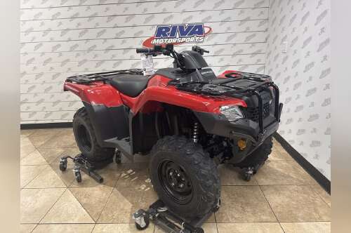 2026 Honda® FourTrax Rancher 4x4 Automatic DCT EPS 4X4 AT DCT EPS in deerfield beach FL