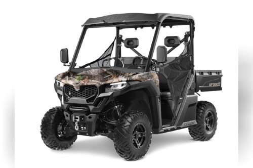 2026 CFMOTO UFORCE 600 Camo in deerfield beach FL