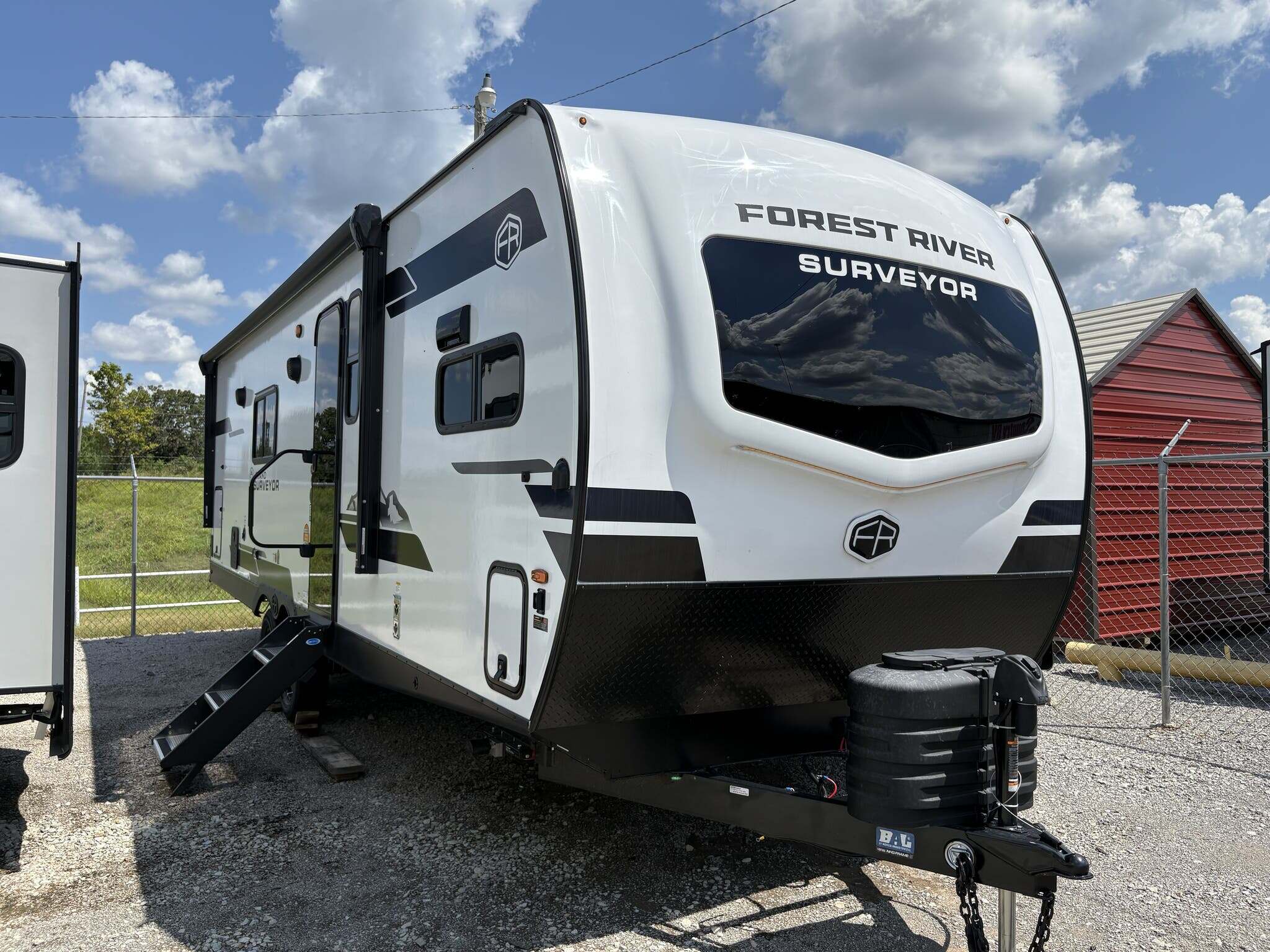 2026 Forest River Grand Surveyor 268FKBS in depew OK