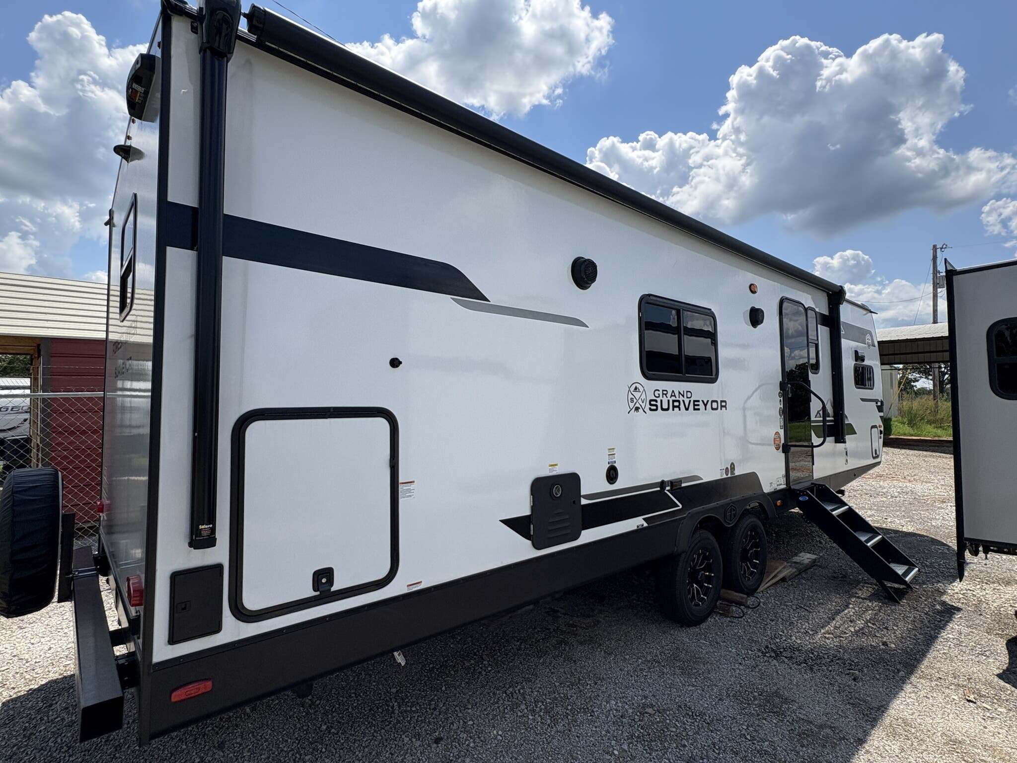 2026 Forest River Grand Surveyor 268FKBS in depew OK
