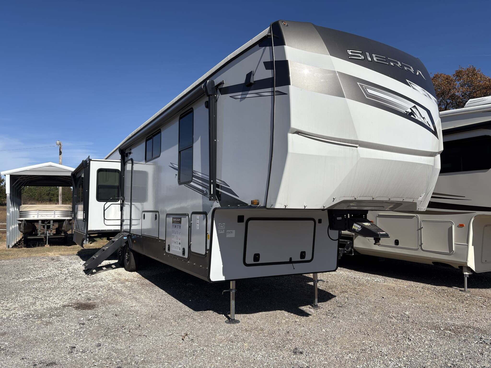 2024 Forest River Sierra 4003MB RV