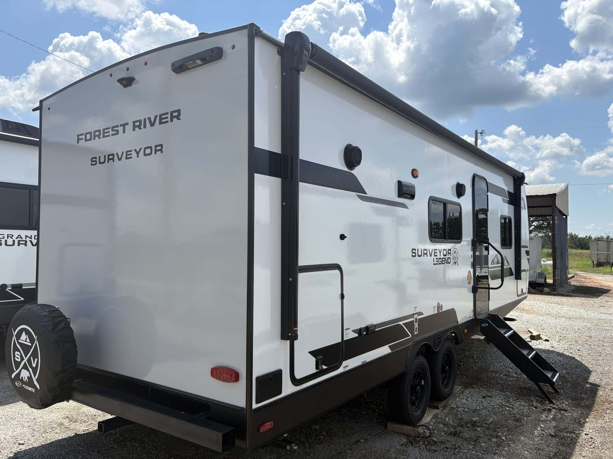 2026 Forest River Surveyor Legend 252RBLE in depew OK