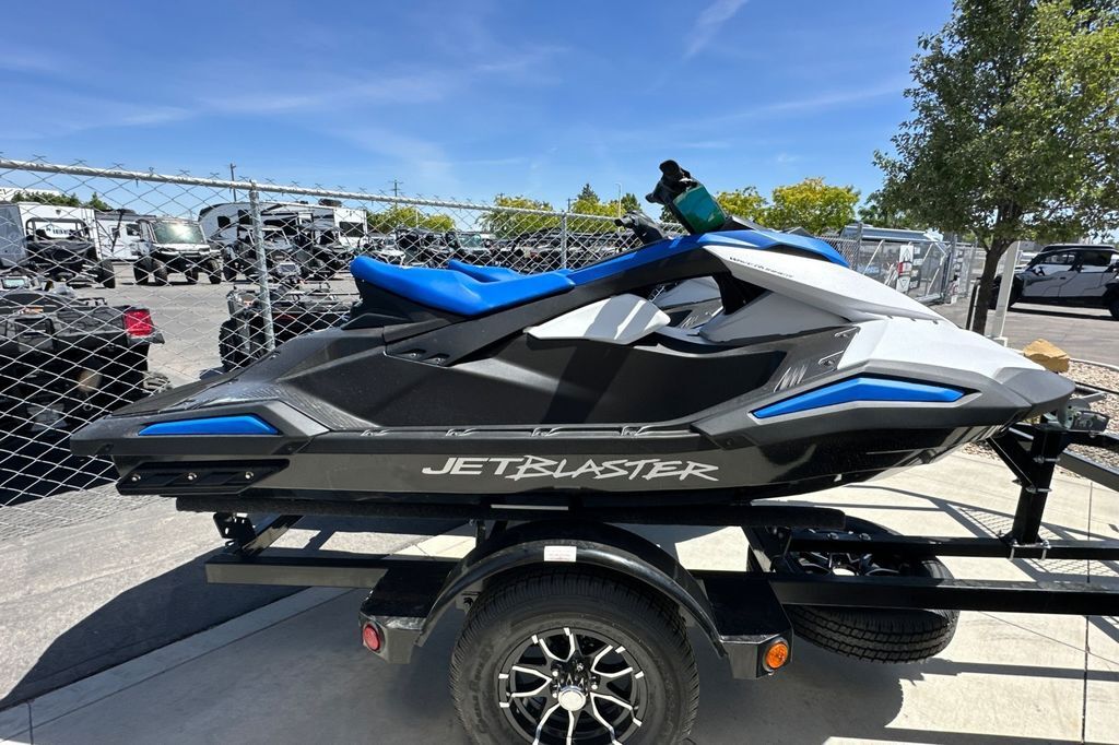 2026 Yamaha JETBLASTER-BLACK BASE in Boise, ID