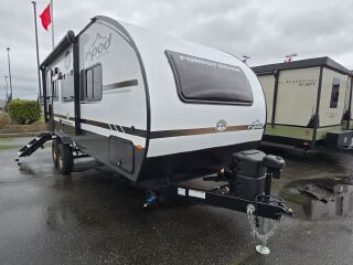 2025 FOREST RIVER R-POD RP-206