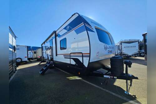 2025 Forest River Wildcat One 264BHX in sumner WA