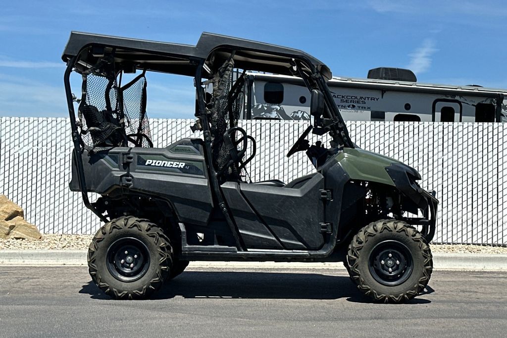 2021 Honda® PIONEER 700-4 in boise ID