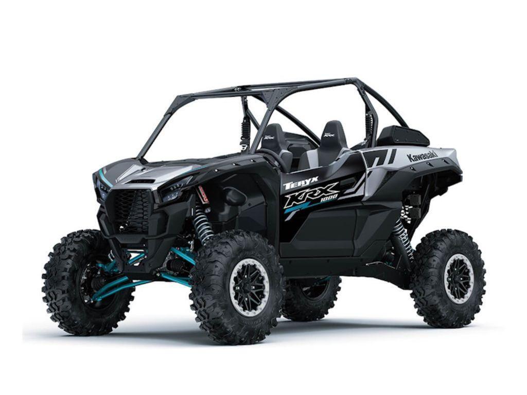 Kawasaki Teryx Krx 1000 Four Wheelers For Sale Near Johnstown, PA