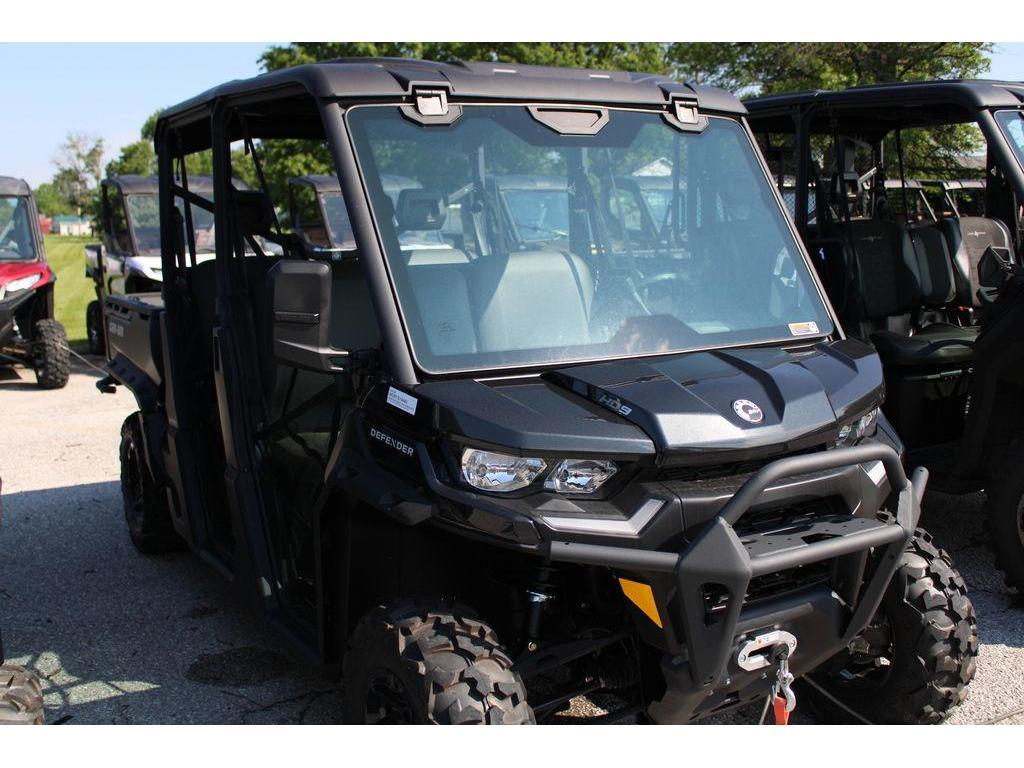 2025 Can-Am Defender MAX DPS HD9 Stealth Black in chambersburg PA
