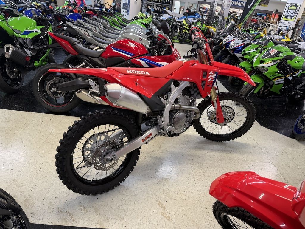 2026 Honda® CRF250R 250R in Warsaw, IN