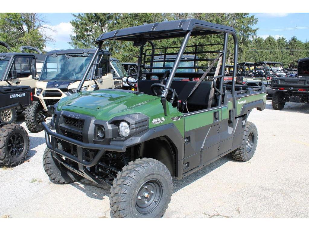 2025 Kawasaki Mule PRO-FX 820 EPS in chambersburg PA