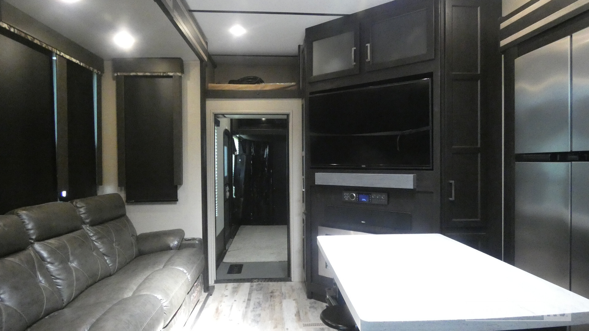 2018 Keystone FUZION 417 in wayland MI