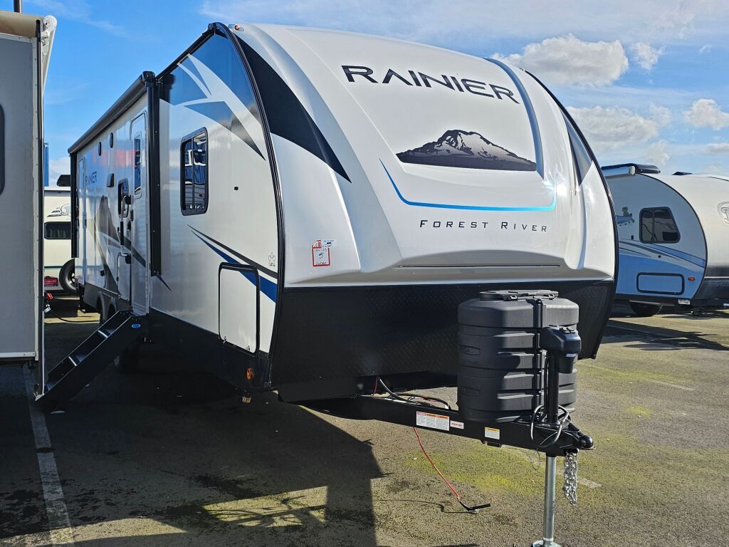 2025 Forest River Rainier 26DB in mt. vernon WA
