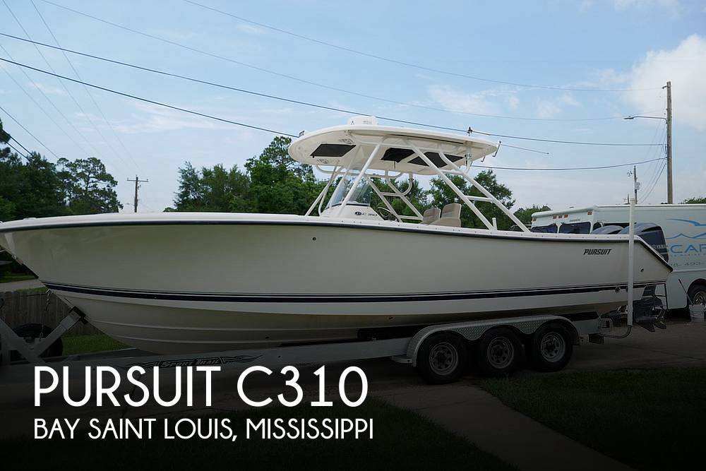 2015 Pursuit C310 in bay saint louis MS