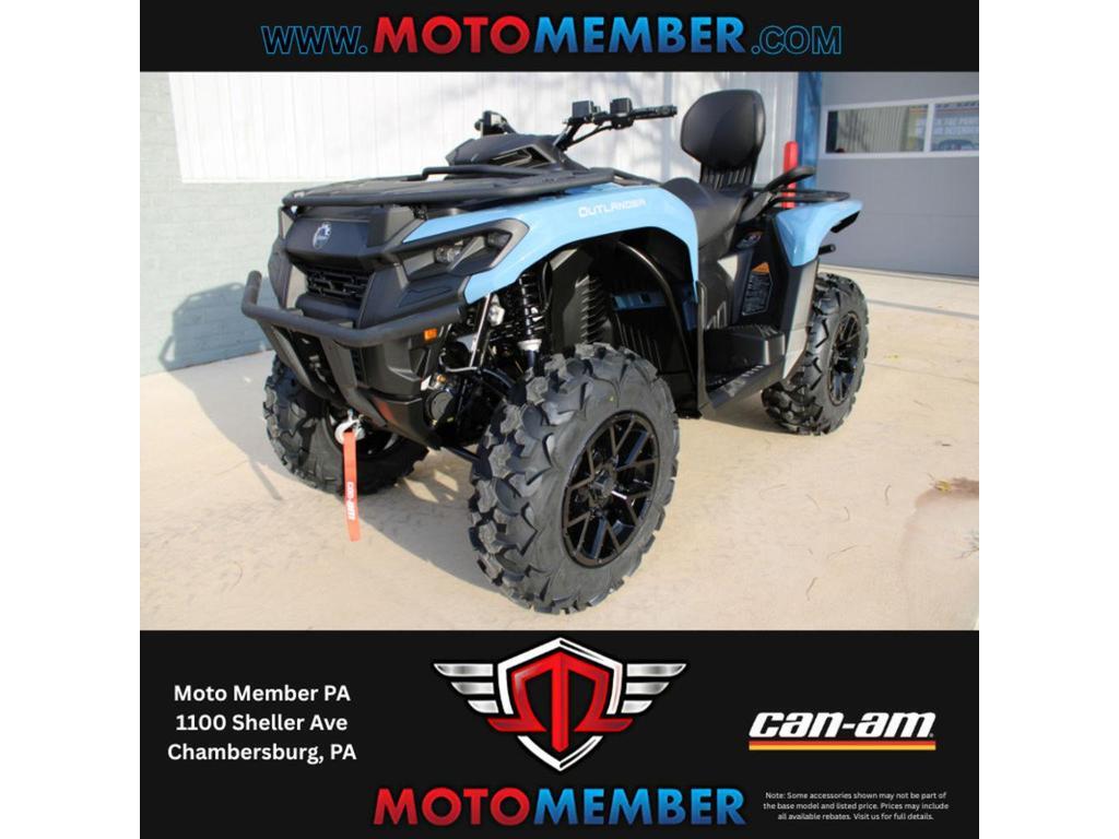 2026 Can-Am Outlander MAX XT 700 in chambersburg PA