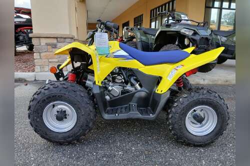 2026 Suzuki QuadSport Z90 in ocala FL