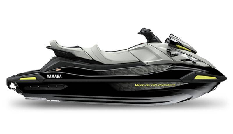 2026 Yamaha Waverunner VX Cruiser HO CRUISER HO in Somerset, KY