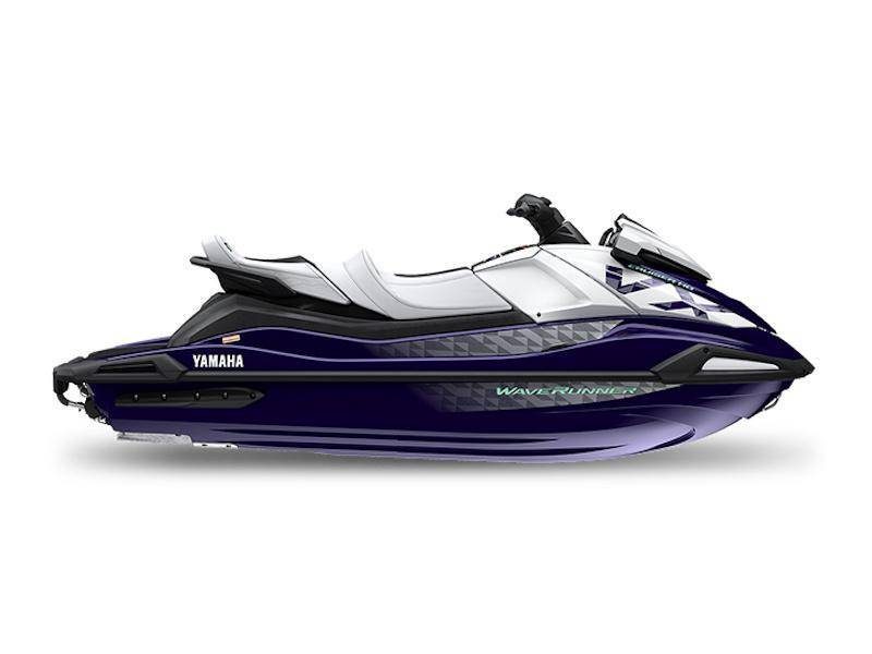 2026 Yamaha Waverunner VX Cruiser HO CRUISER HO in Somerset, KY