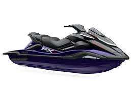 2026 Yamaha Waverunner FX SVHO w/ Audio SVHO in Somerset, KY