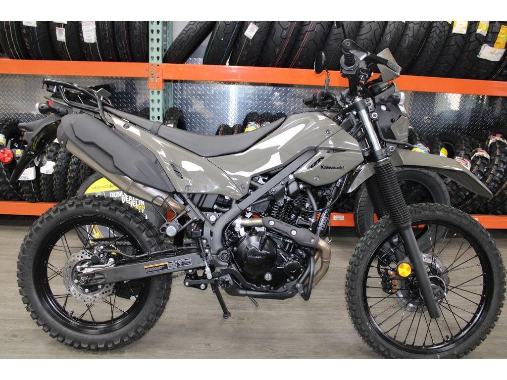 2026 Kawasaki KLX®230 DF ABS 230 ABS in Chambersburg, PA
