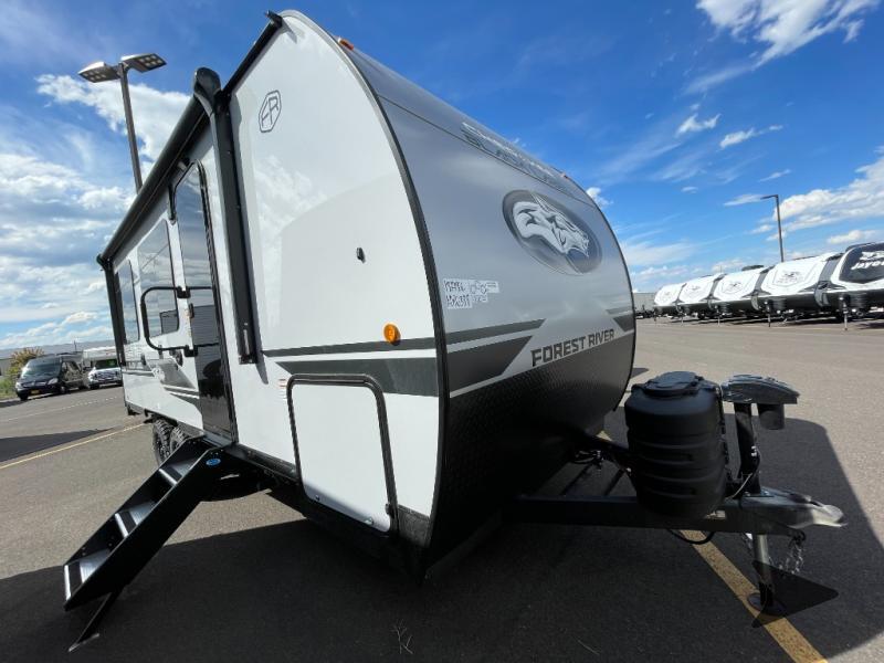 2026 Forest River Rv GREY WOLF BLACK LABEL 18RRBL in cheyenne WY