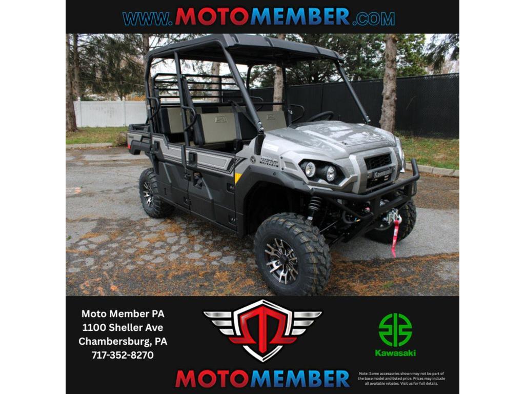 2026 Kawasaki Mule PRO-FXT 1000 LE Ranch Edition in chambersburg PA