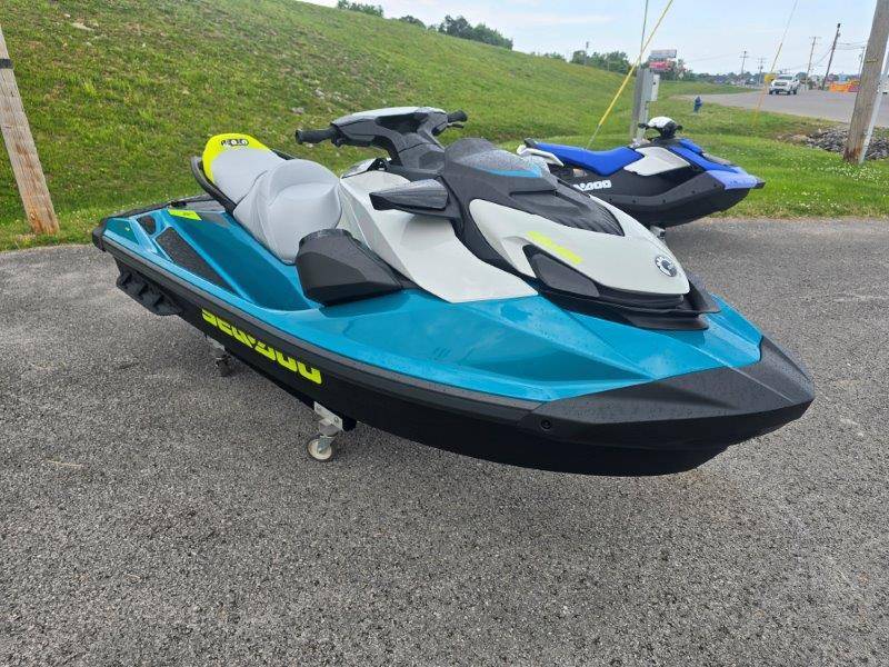 2026 Sea-Doo GTI E 130 w/ Sound 130 in Somerset, KY