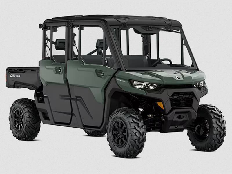 2026 Can-Am Defender MAX DPS Cab HD10 DPS HD10 in somerset KY