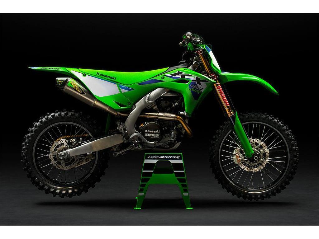2026 Kawasaki KX 450SR 450SR in Chambersburg, PA