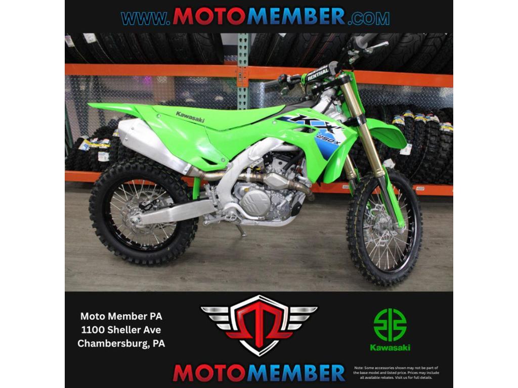 2026 Kawasaki KX 250X 250X in Chambersburg, PA