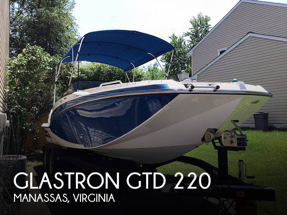 2018 Glastron GTD 220 245 SURF in manassas VA